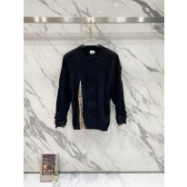 버버리 남자 니트