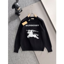 버버리 남자 니트