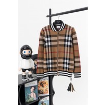 버버리 남자 니트