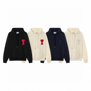 아미 아미리 4컬러 남자 후드티