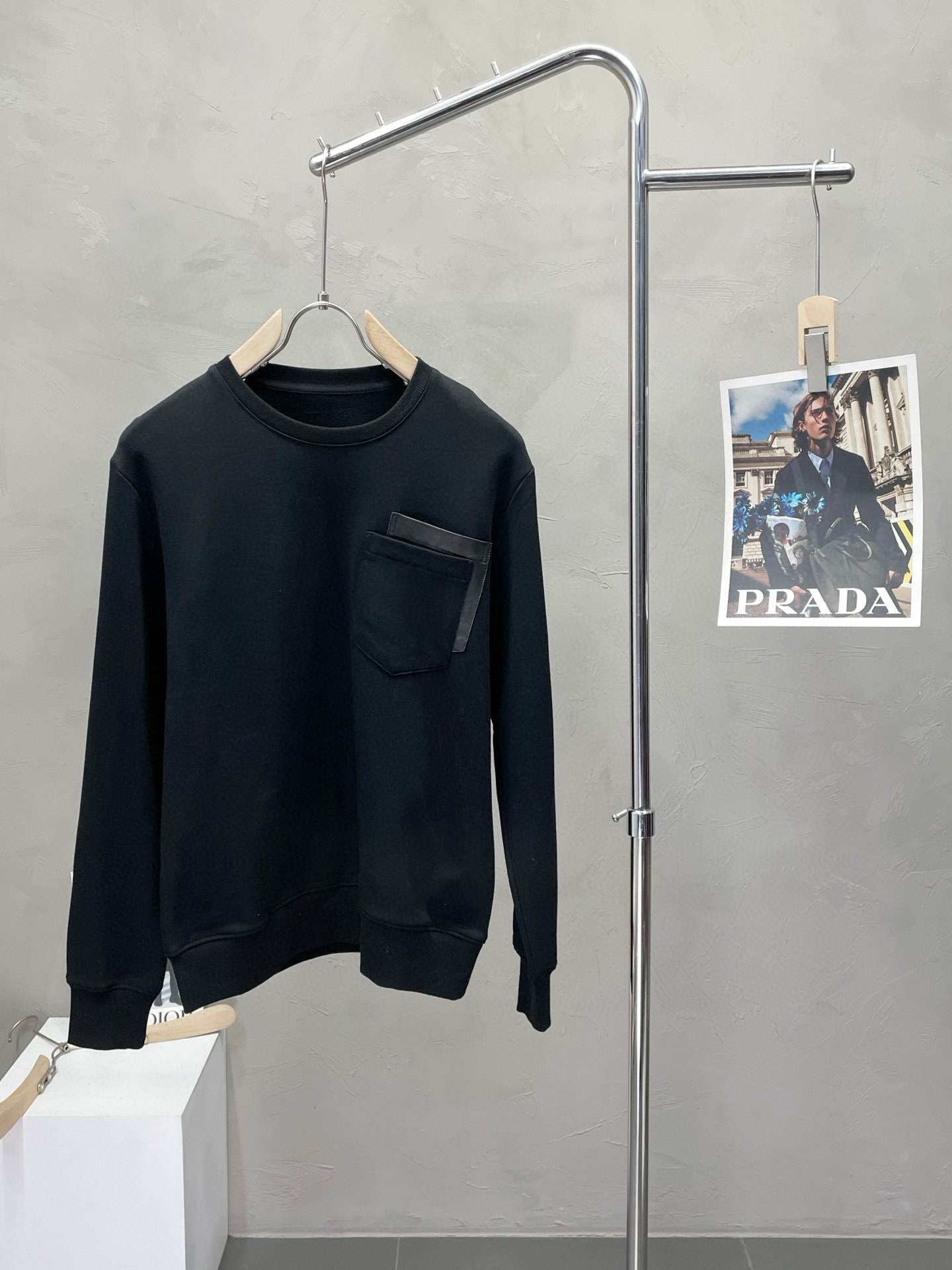 에르메스 남자 맨투맨 후드티