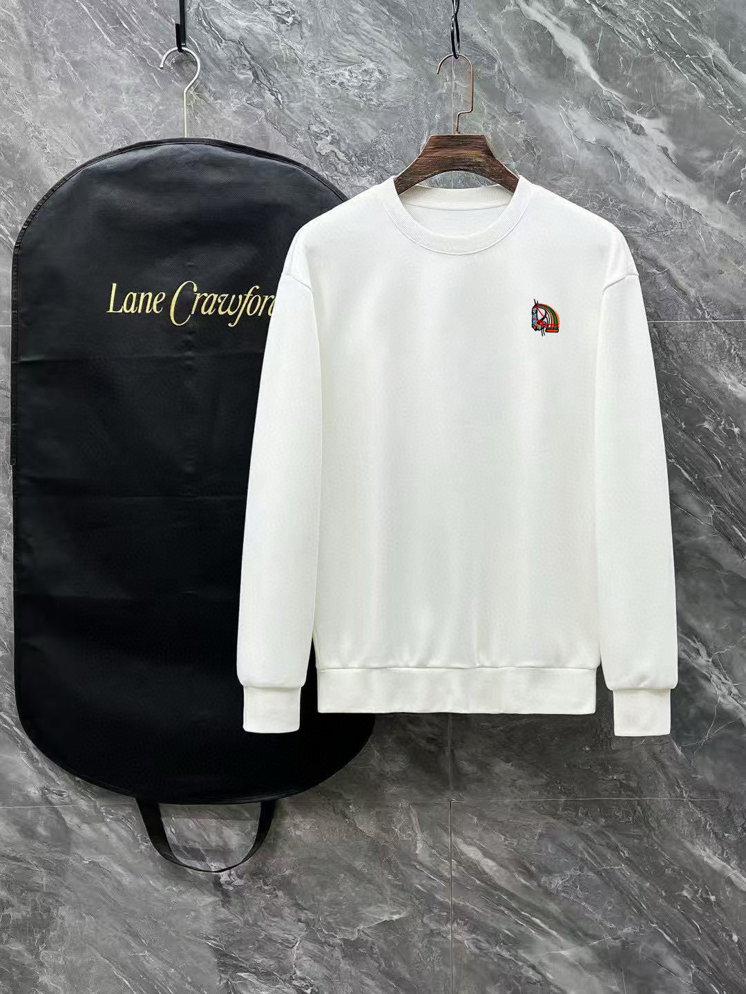 에르메스 2컬러 남자 맨투맨 후드티