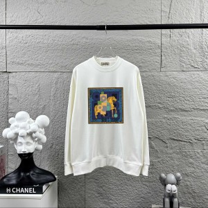 에르메스 남자 맨투맨 후드티