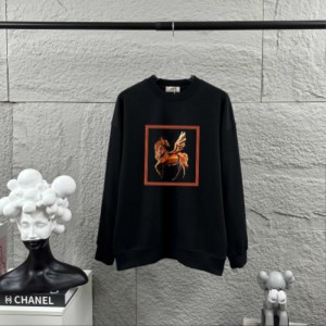 에르메스 남자 맨투맨 후드티