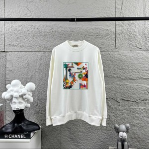 에르메스 남자 맨투맨 후드티