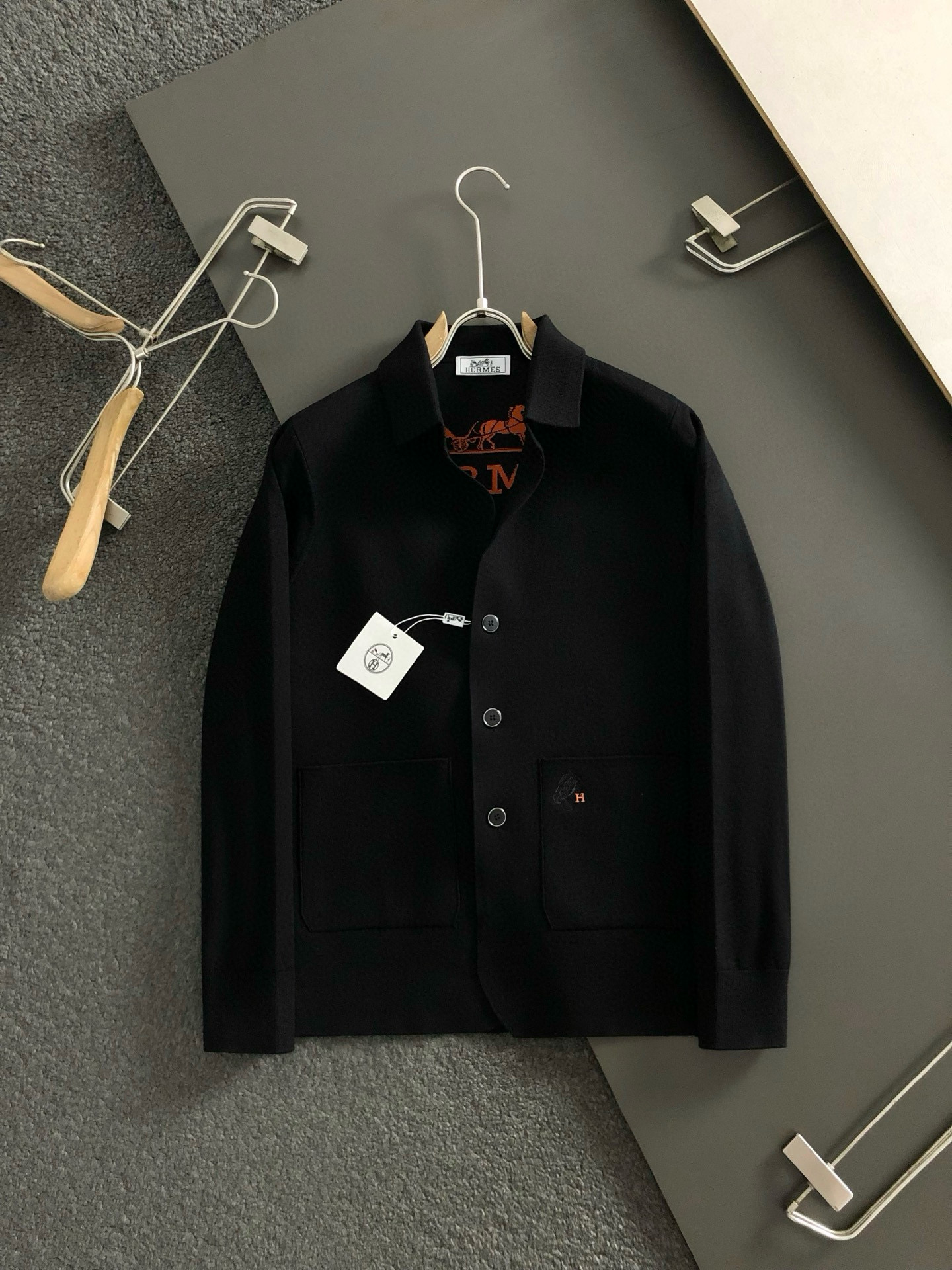 에르메스 남자 자켓