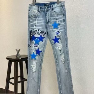 아미 아미리 남자 청바지