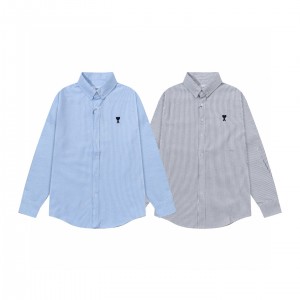 아미 아미리 2컬러 남자 셔츠