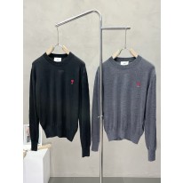 아미 아미리 남자 니트