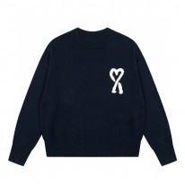 아미 아미리 남자 니트