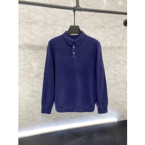 에르메스 남자 니트