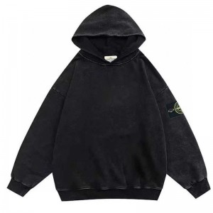 스톤아일랜드 남자 후드티