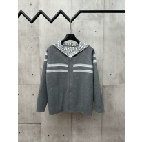 디올  남자 가디건