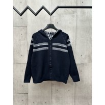 디올 남자 가디건