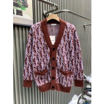 디올 남자 가디건