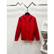 디올 남자 가디건