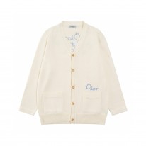 디올 남자 가디건