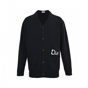 디올 남자 가디건