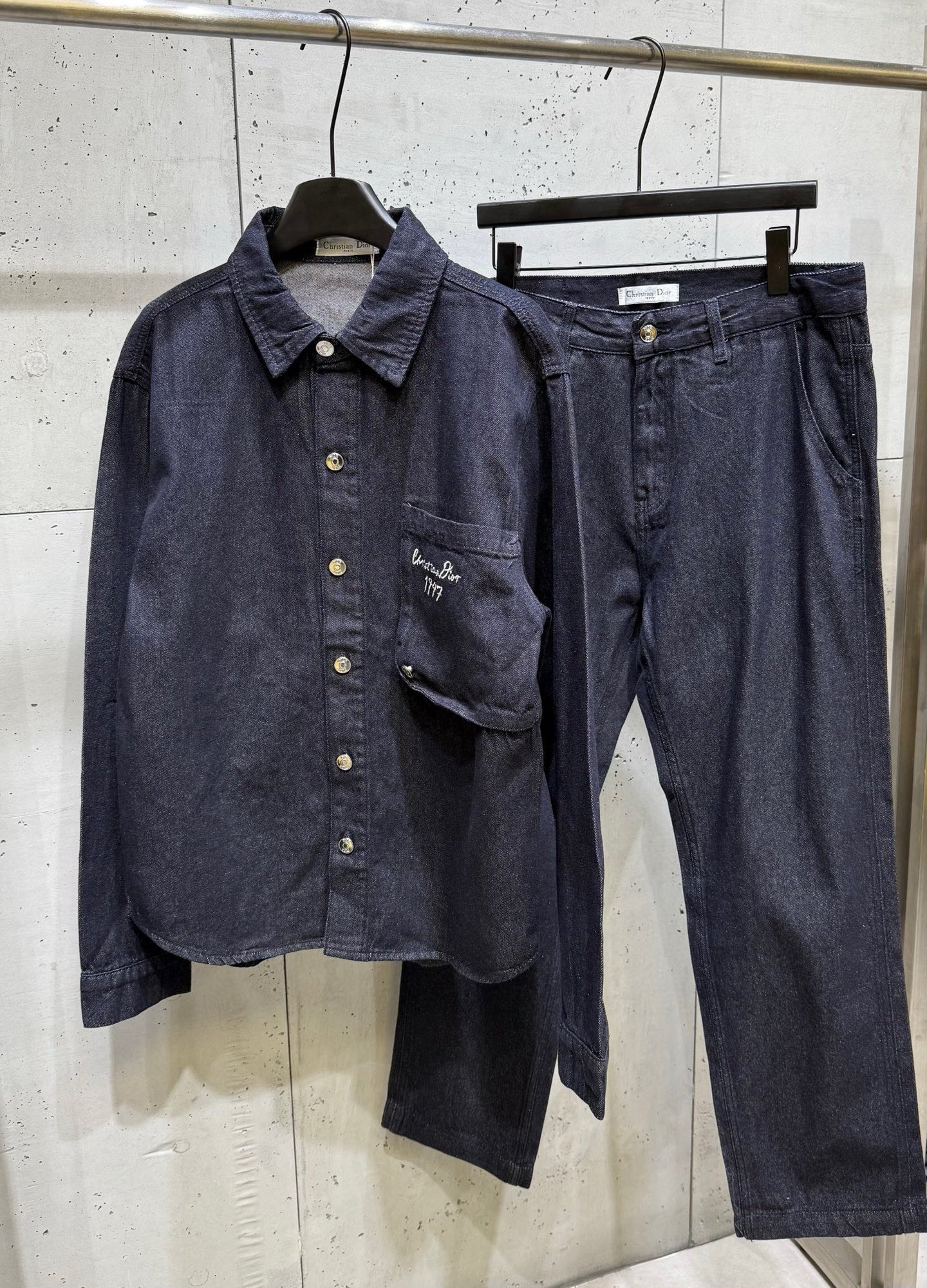 디올  남자 세트