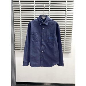 디올  남자 셔츠