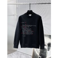 디올  남자 니트