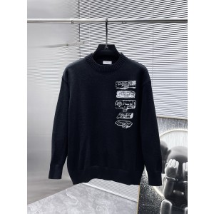 디올 남자 니트