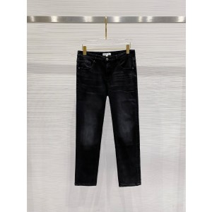 디올 남자 청바지