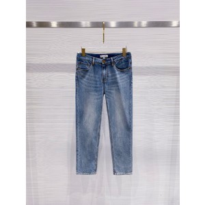 디올 남자 청바지