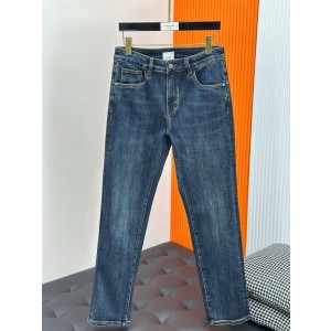 버버리 남자 청바지