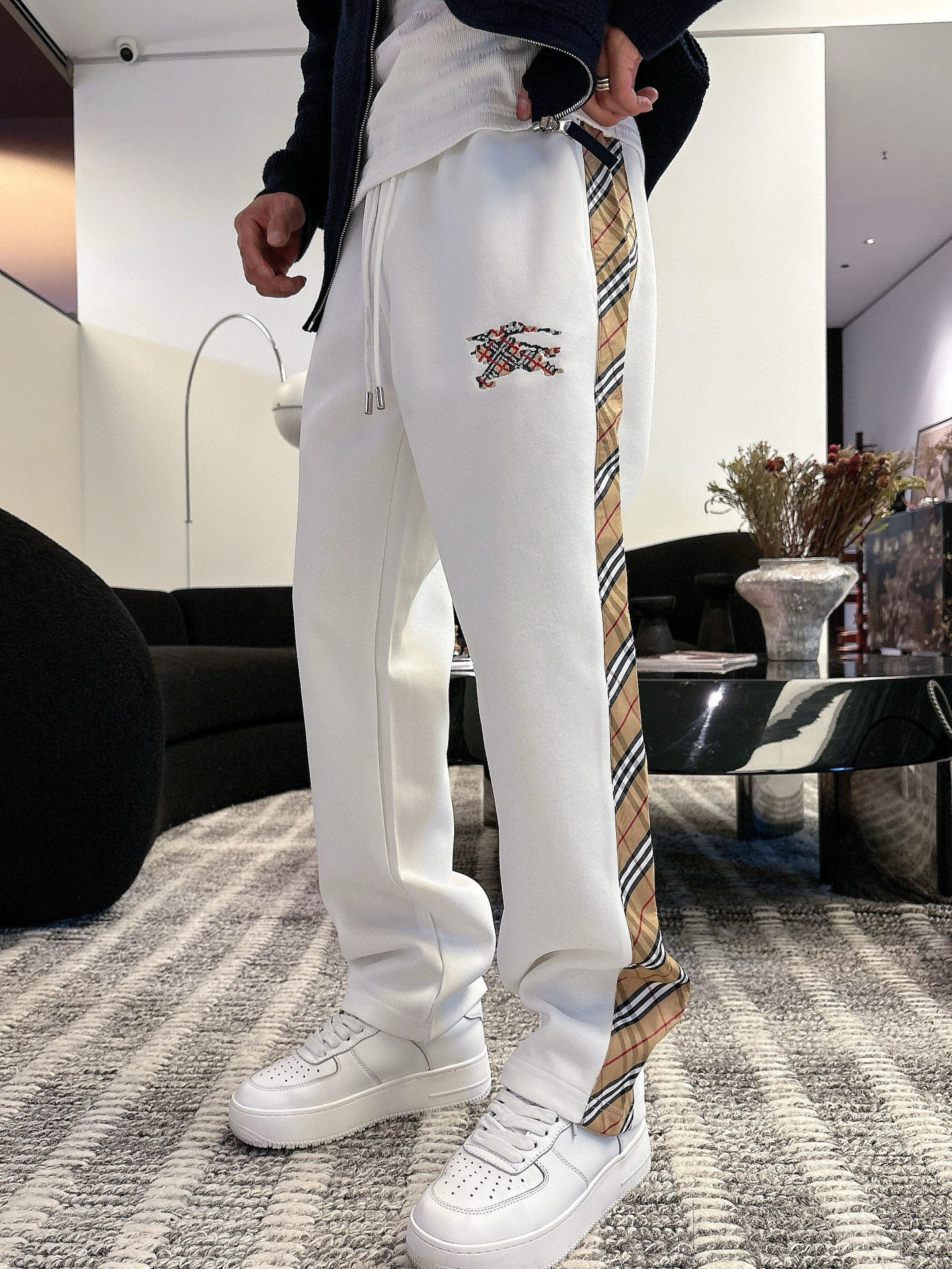 버버리 남자 바지