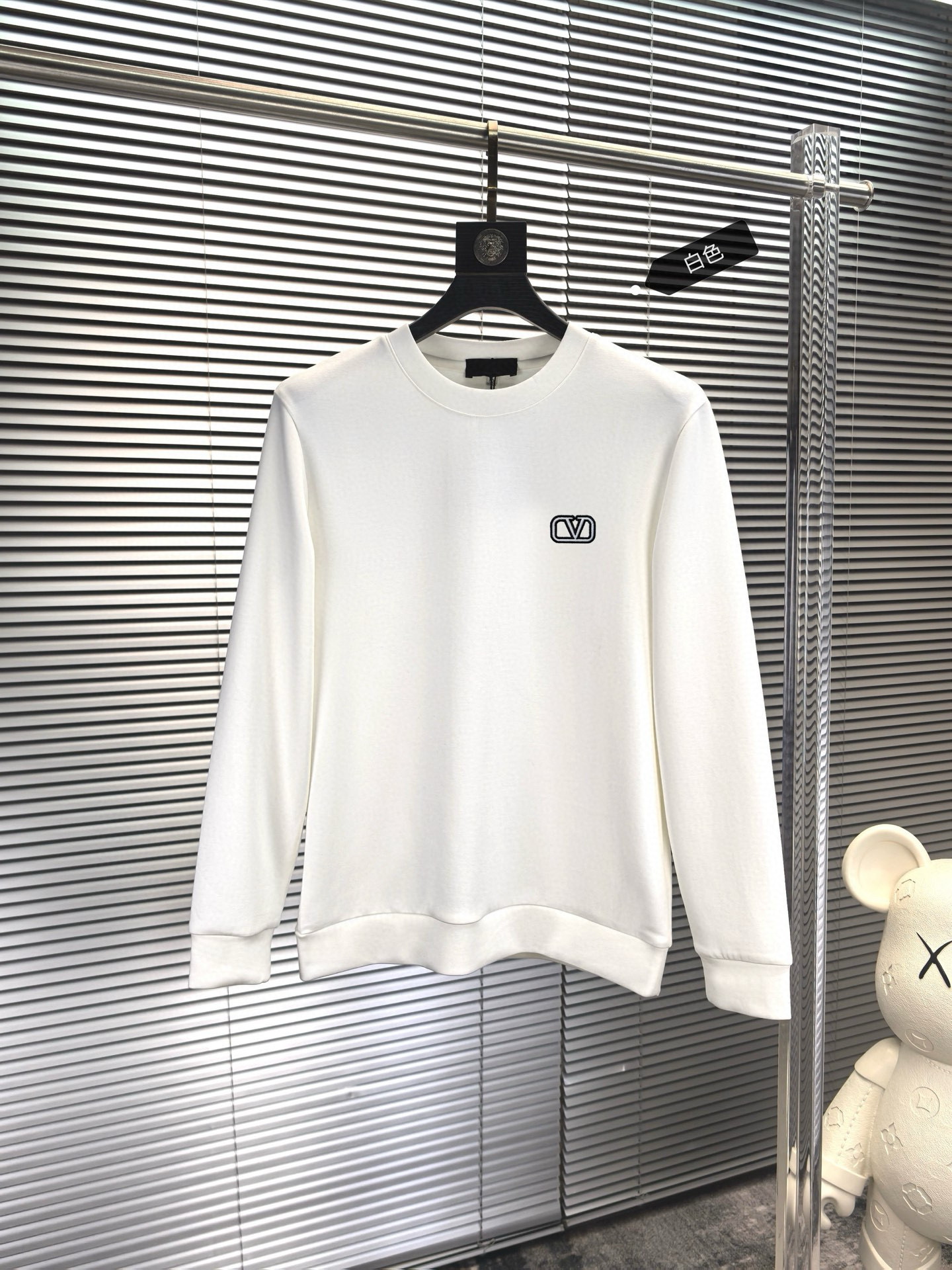 발렌티노  5컬러 남자 맨투맨 후드티