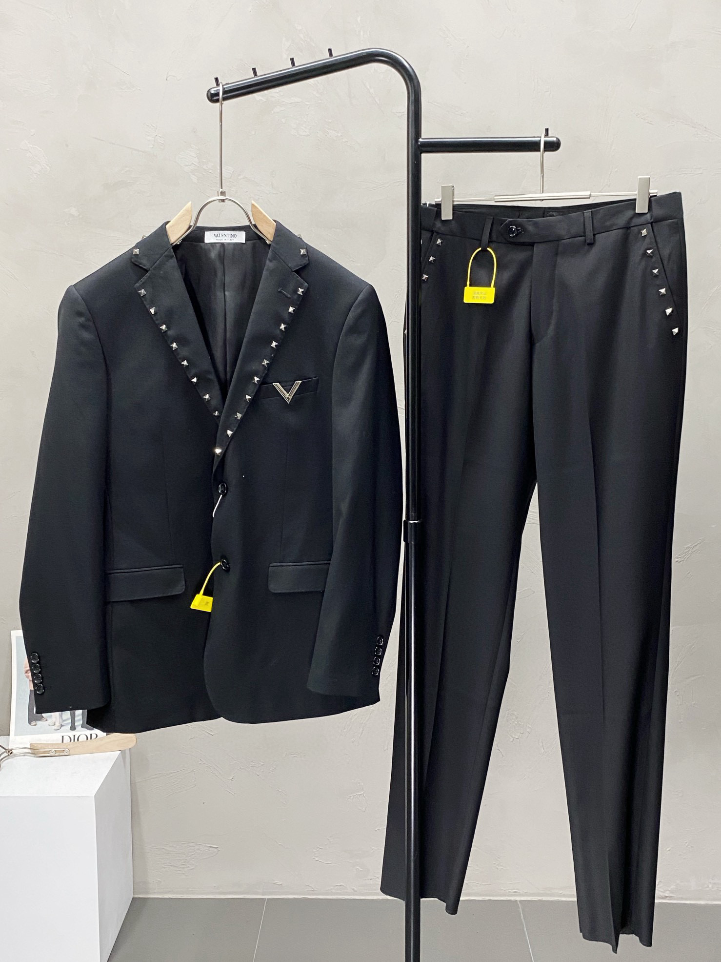 발렌티노 남자 자켓