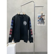 크롬하츠 2컬러 남자 맨투맨