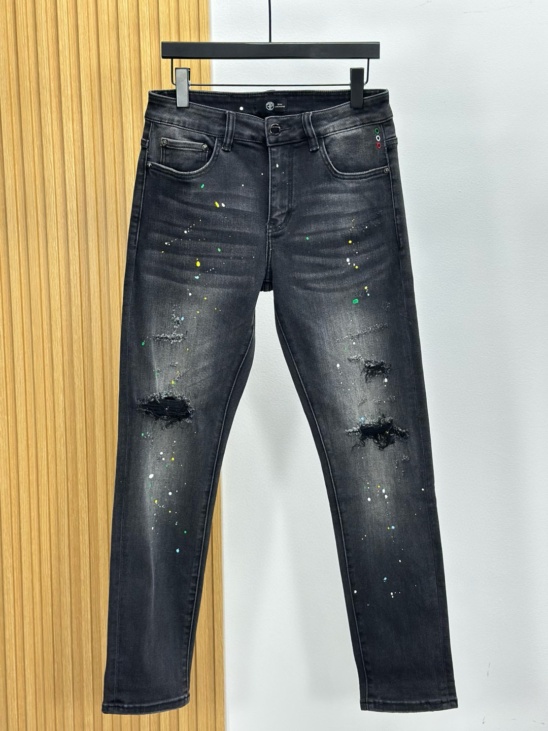 필립플레인 남자 청바지