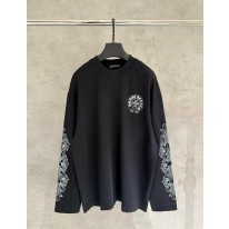 크롬하츠 남자 맨투맨