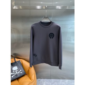 크롬하츠 3컬러 남자 맨투맨