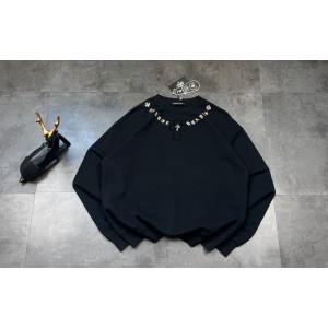 크롬하츠 남자 맨투맨