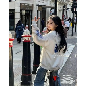 크롬하츠 남자 후드티