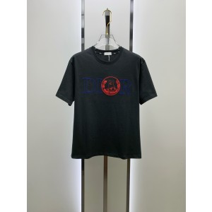 디올 남자 반팔티