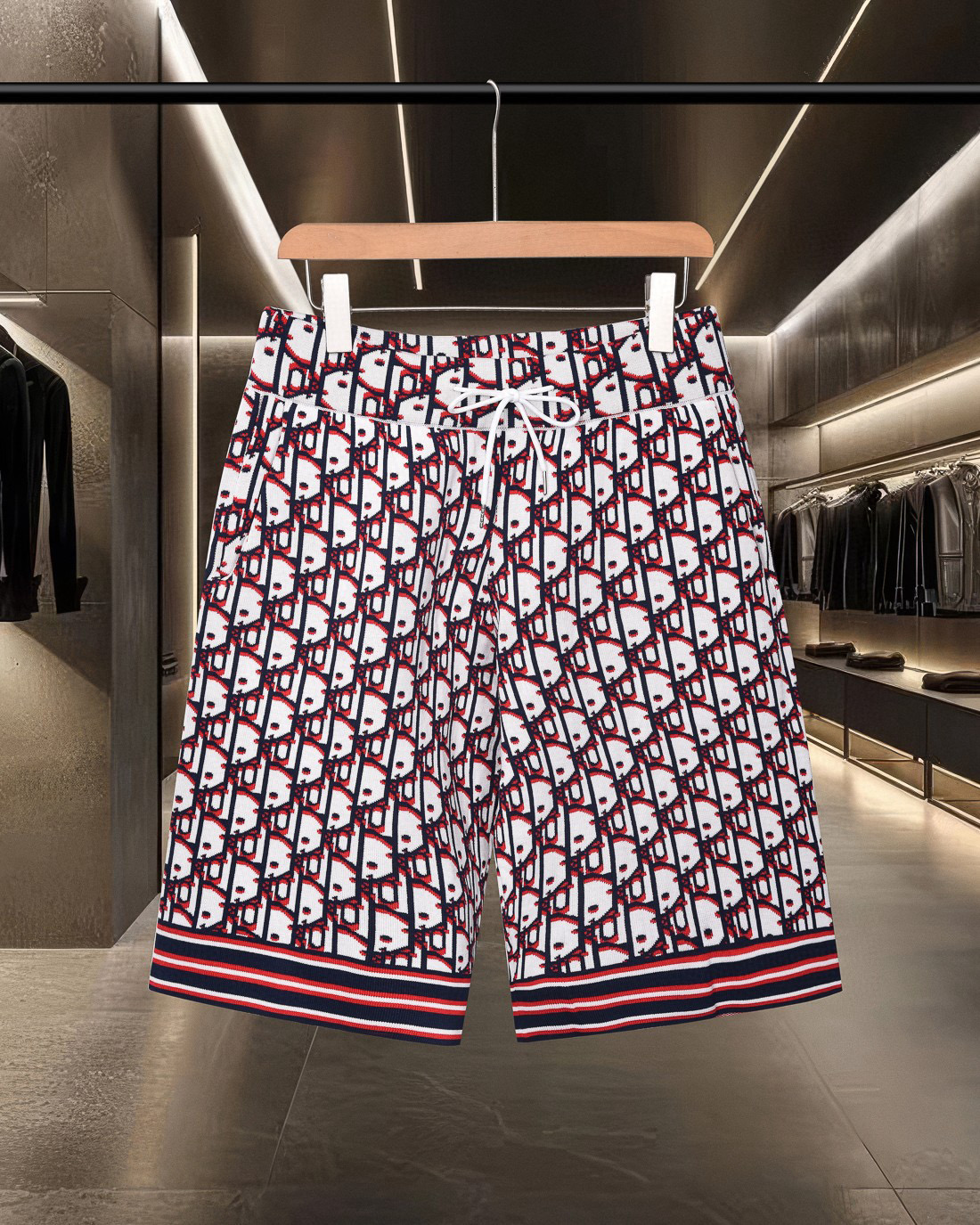 디올 남자 반바지