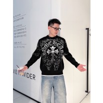 크롬하츠 남자 니트