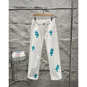 크롬하츠 남자 청바지