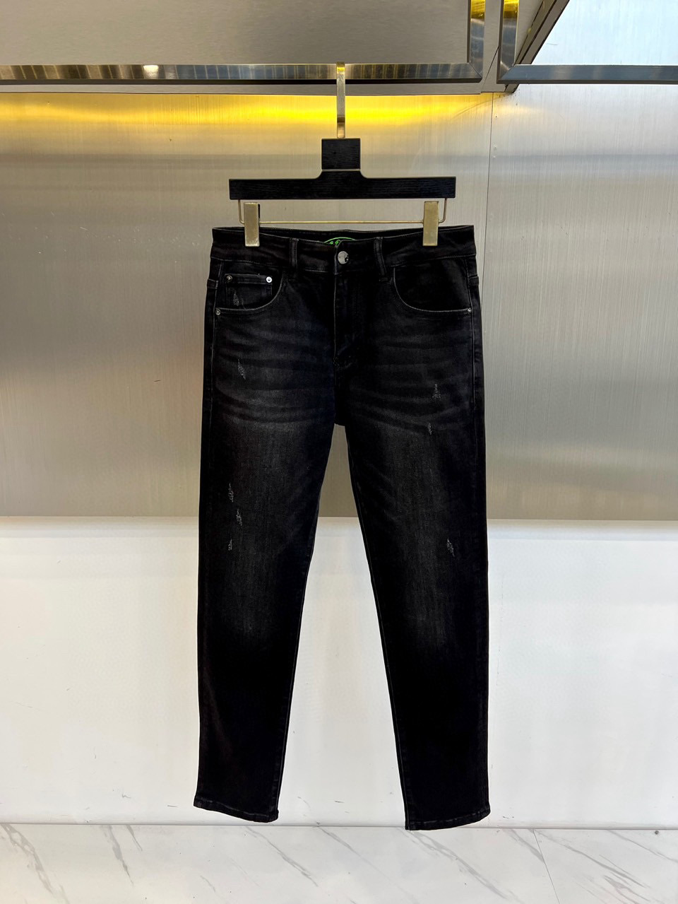 크롬하츠 남자 청바지