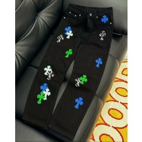 크롬하츠 남자 청바지