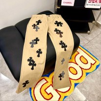 크롬하츠 남자 청바지