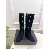 샤넬 6cm 여자 부츠