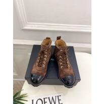 샤넬 3cm 여자 부츠