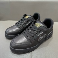 루이비통 트레이너 남자 신발 운동화 스니커즈