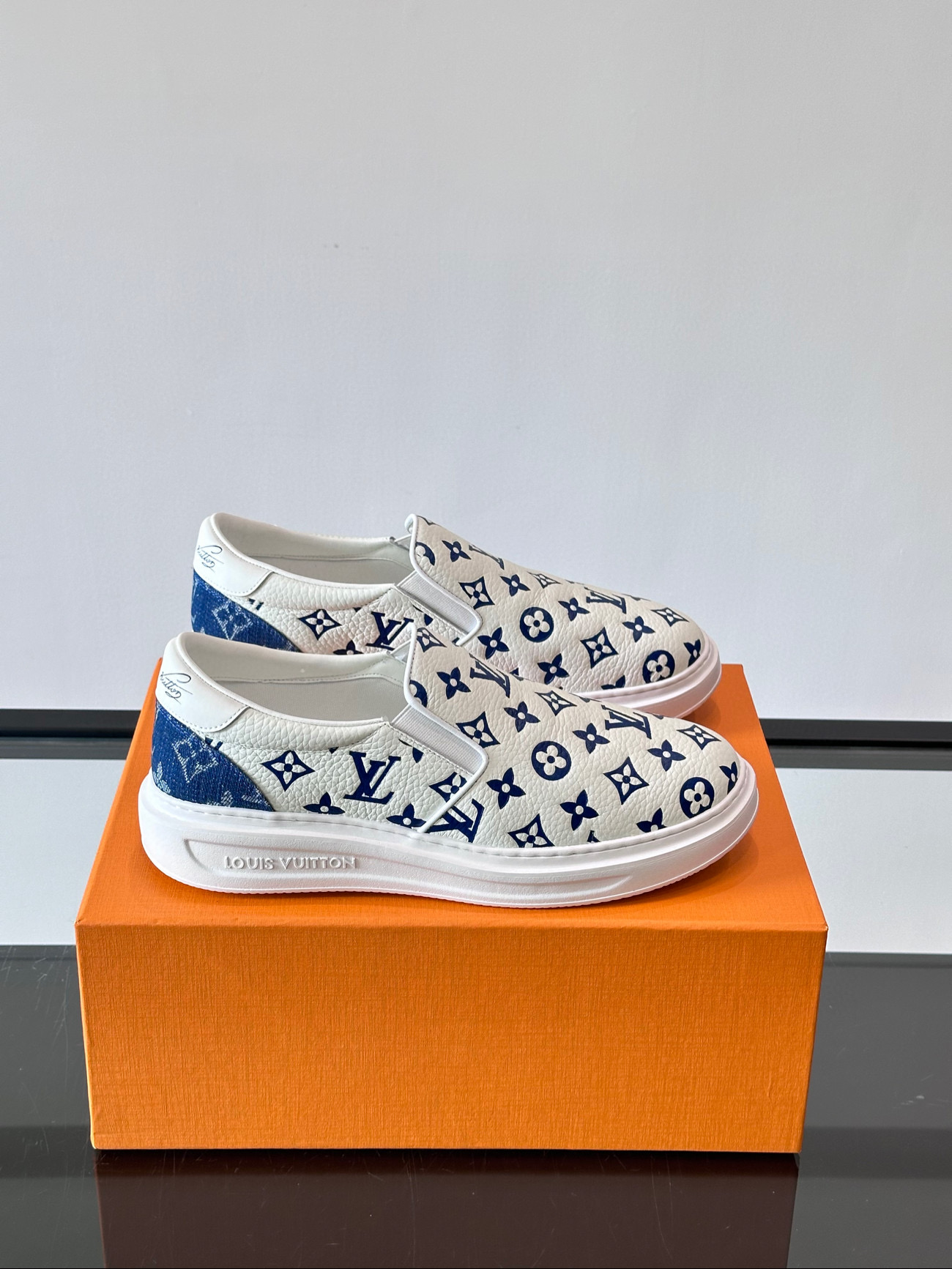 루이비통 남자 신발 운동화 스니커즈