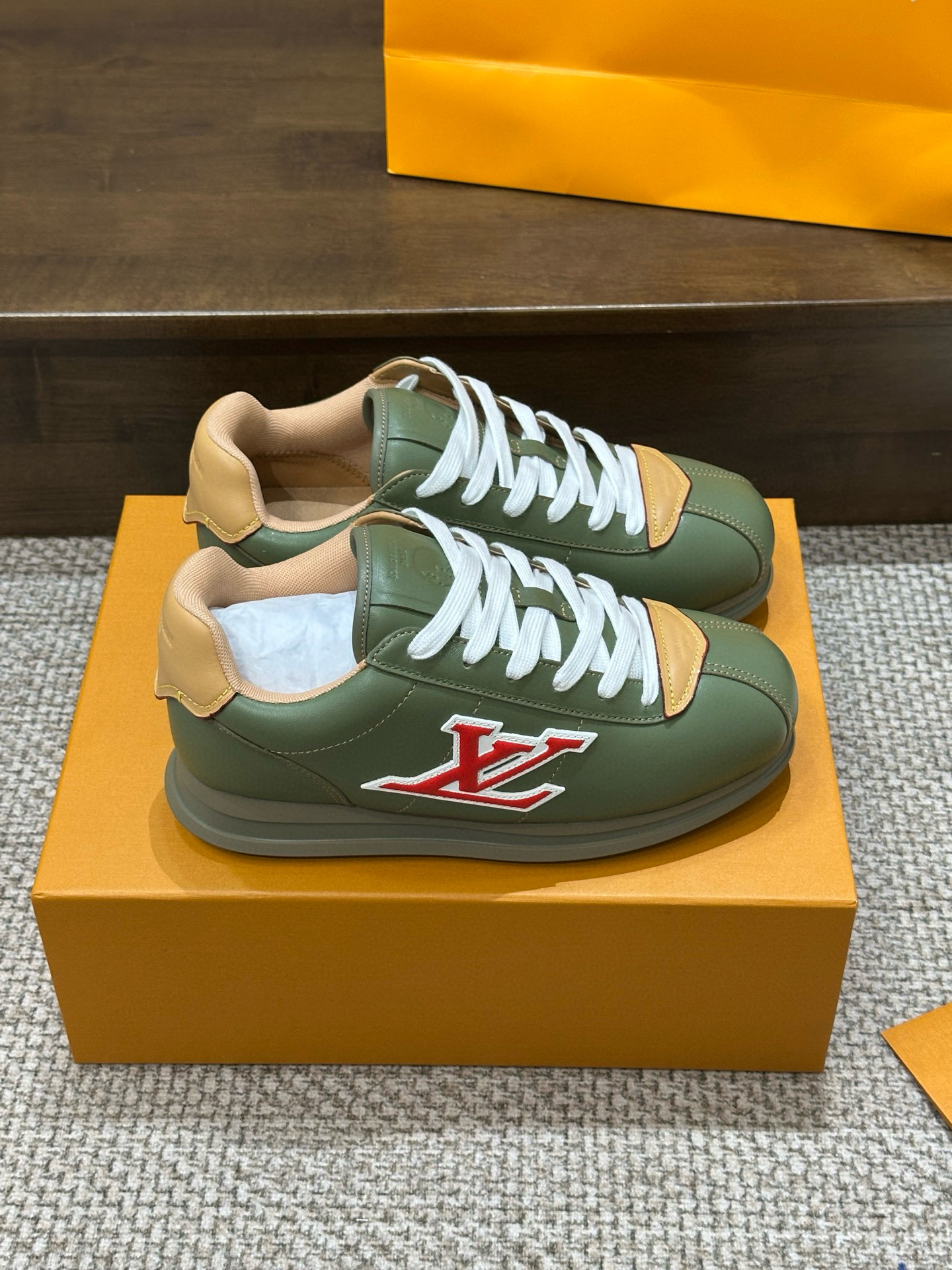 루이비통 남자 신발 운동화 스니커즈